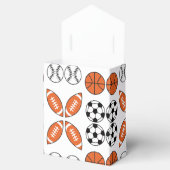 Ballotins Funny Motif de balle (Ouvert)