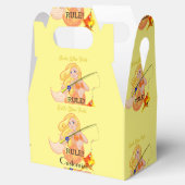 Ballotins Funny Pêche Fille Sirène Thunder_Cove (Ouvert)