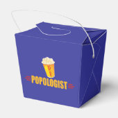 Ballotins Funny Popcorn (Arrière)