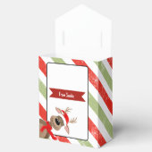 Ballotins Funny Reindeer Poop Noël Holiday Cadeau de Noël en (Ouvert)