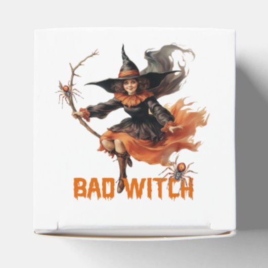 Ballotins Funny rétro éffrayant Halloween basique mauvaise s (Haut)