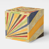 Ballotins Funny Retro Grunge Rays + votre idée (Verso)