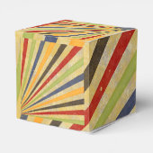 Ballotins Funny Retro Grunge Rays + votre idée (Arrière)