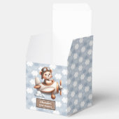 Ballotins Funny Teddy Bear Pilote Garçon Ballotin bébé (Ouvert)