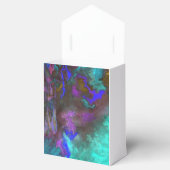 Ballotins Fusion turquoise (Ouvert)