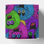 Ballotins Fuzzles conviviaux Cute Creatures Cube Ballotin (Haut)