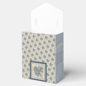 Ballotins G Bureau de création Fleur bleue (Ouvert)