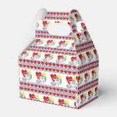 Ballotins Gable Ballotin Saint Valentin (Arrière)