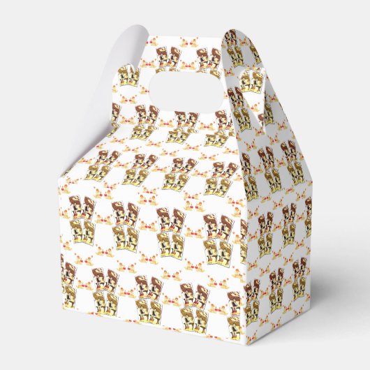 Ballotins Gable Ballotin Saint Valentin (Verso)