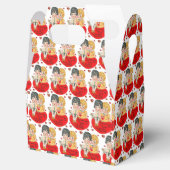 Ballotins Gable Ballotin Saint Valentin (Ouvert)