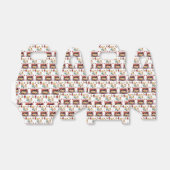 Ballotins Gable Ballotin Saint Valentin (Déplié)