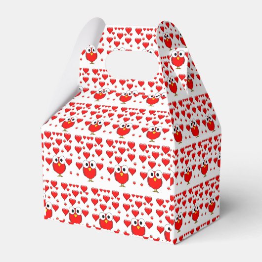 Ballotins Gable Ballotin Saint Valentin (Verso)