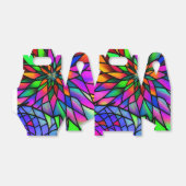 Ballotins Gable en verre de Faux (Déplié)