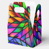 Ballotins Gable en verre de Faux (Ouvert)