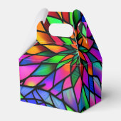 Ballotins Gable en verre de Faux (Verso)