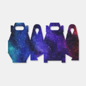 Ballotins Galaxie profonde colorée (Déplié)