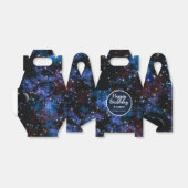 Ballotins Galaxies colorés, étoiles et planètes (Déplié)