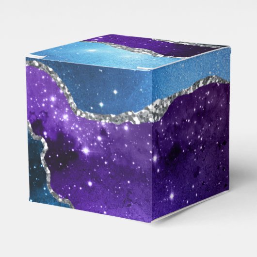 Ballotins Galaxy Agate Série Design 16 (Verso)