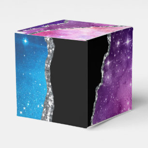 Ballotins Galaxy Agate Série Design 7