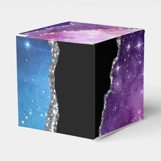 Ballotins Galaxy Agate Série Design 7 (Verso)