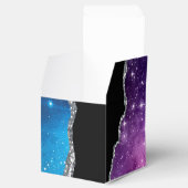 Ballotins Galaxy Agate Série Design 7 (Ouvert)