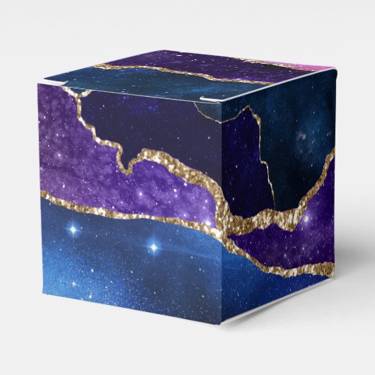 Ballotins Galaxy Agate Series Design 13 (Verso)