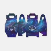 Ballotins Galaxy Espace extra-atmosphérique (Déplié)