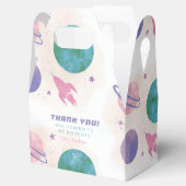 Ballotins Galaxy Espace extra-atmosphérique Fille Merci Anni (Ouvert)