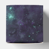 Ballotins Galaxy Stars Space Green Neon Motif (Haut)
