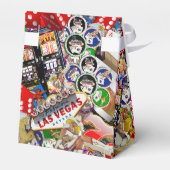 Ballotins Gamblers Delight - Las Vegas Icons (Arrière)