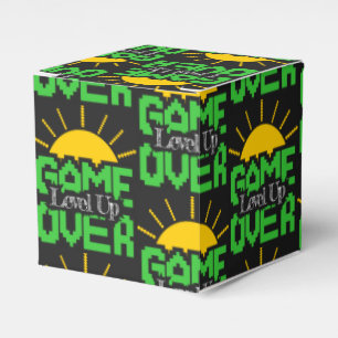Ballotins Game Over, Level Up : Aventure de bloc de pixel ré