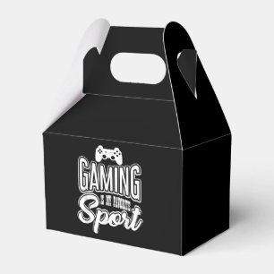 Ballotins Gamer - Jouer Est Mon Sport Préféré