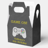 Ballotins Gamer moderne N'importe quel âge fête d'anniversai (Ouvert)