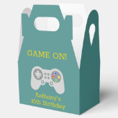 Ballotins Gamer moderne N'importe quel âge fête d'anniversai (Ouvert)