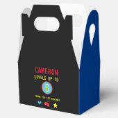 Ballotins Gamer Pixel Arcade niveau Ballotin d'anniversaire (Ouvert)