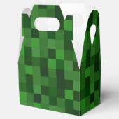 Ballotins Gamme de blocs verts (Ouvert)