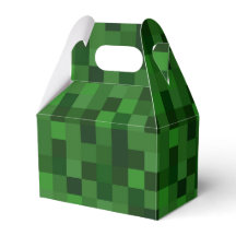 Gamme de blocs verts