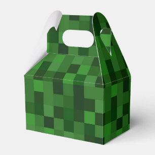 Ballotins Gamme de blocs verts