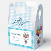 BALLOTINS GARÇON (Ouvert)