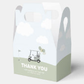 Ballotins Garçon' Green Hole-In-One Golf 1er Anniversaire (Ouvert)