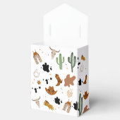 Ballotins Garçon Mon premier rodéo Cowboy 1er anniversaire (Ouvert)