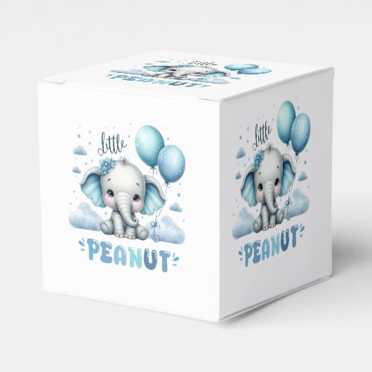 Ballotins Garçon Petit Cacahuète (Verso)