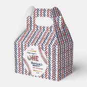 Ballotins Garçons Baseball 1er anniversaire (Arrière)