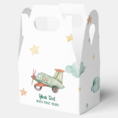 Ballotins Garçons Cool Avion Coloré Fête d'anniversaire  (Ouvert)