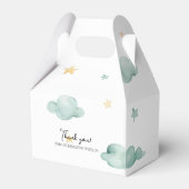 Ballotins Garçons Cool Moderne Coloré Avion Fête d'anniversa (Arrière)