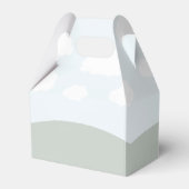 Ballotins Garçons' Hole-In-One Golf 1er anniversaire (Arrière)