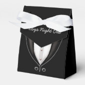 Ballotins Garçons Night Out Tuxedo Tente (Verso)