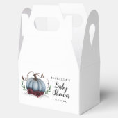 Ballotins Garys Petit Baby shower Citrouille (Ouvert)