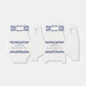 Ballotins Gâteau de Fête de Fiançailles aux Carreaux de Tala (Déplié)