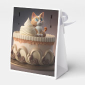 Ballotins Gâteau de Kitten - Anniversaire (Arrière)